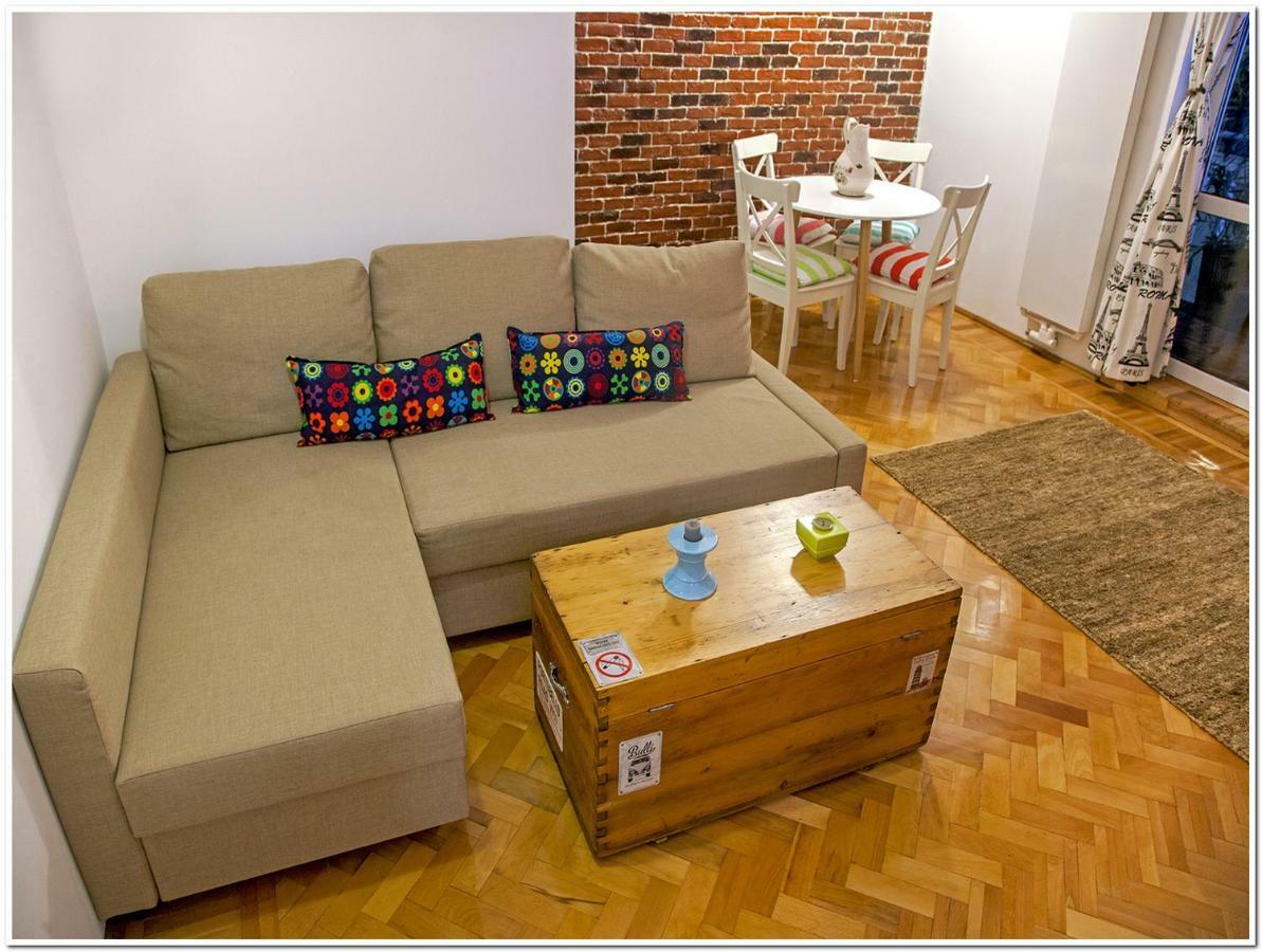 Skyview Old Town Apartment Bucharest Exterior photo